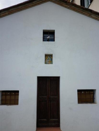 audioguida Chiesa della Madonna del Fanciullo